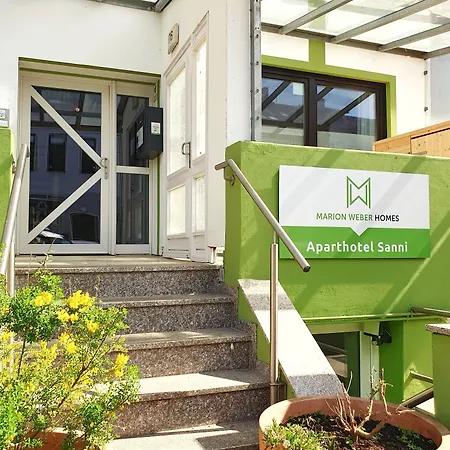 Pensión Sanni Brema