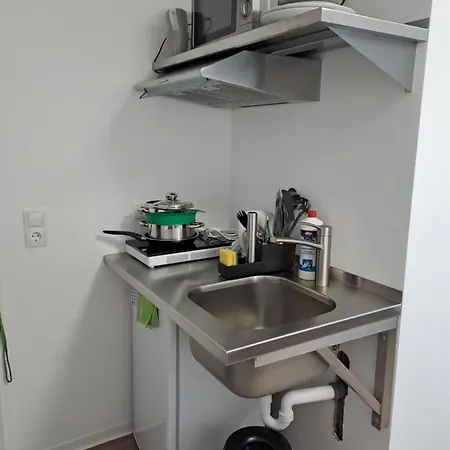 Sanni מלון דירות ברמן