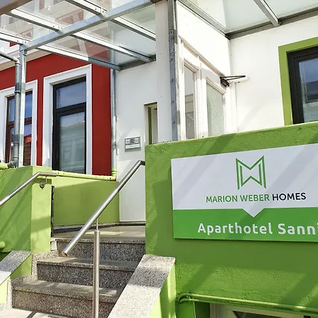 Sanni Πανσιόν