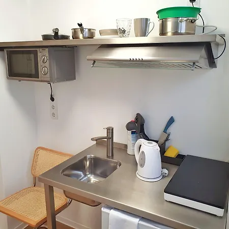 アパートホテル Sanni ブレーメン