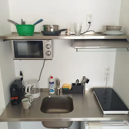 Sanni Ξενοδοχείο με διαμερίσματα