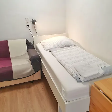 Ξενοδοχείο με διαμερίσματα Sanni