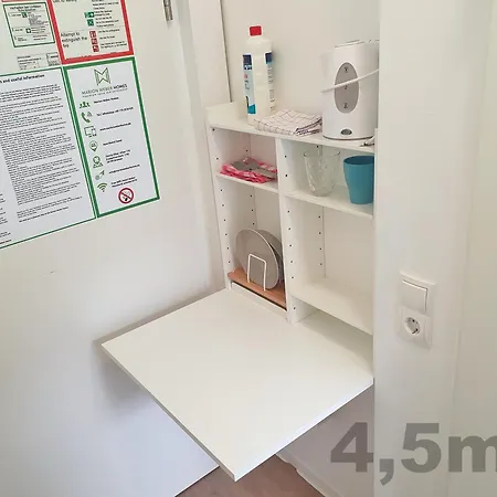 Sanni מלון דירות 3*