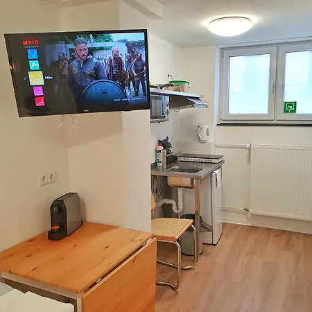 Sanni Aparthotel Bremen